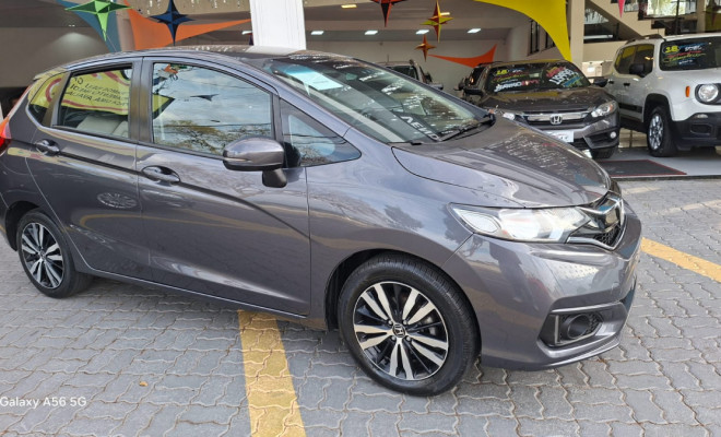 Honda Fit EX/S/EX 1.5 Flex/Flexone 16V 5p Aut. 2020 Flex-3