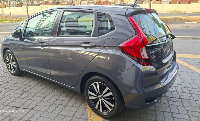 Honda Fit EX/S/EX 1.5 Flex/Flexone 16V 5p Aut. 2020 Flex-1