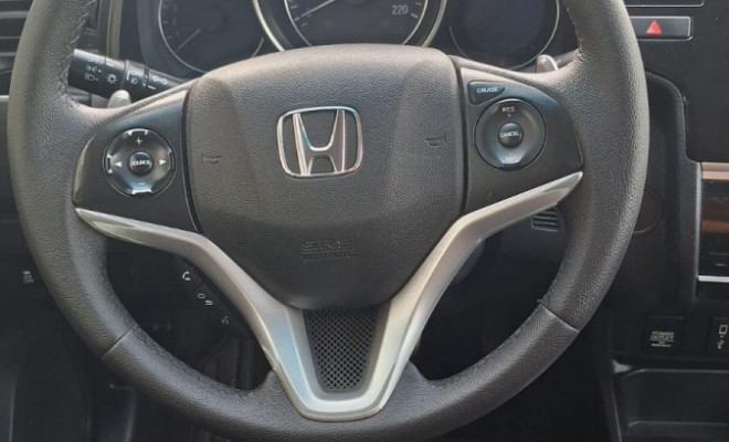 Honda Fit EX/S/EX 1.5 Flex/Flexone 16V 5p Aut. 2020 Flex-6