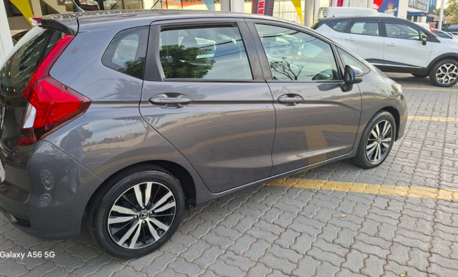 Honda Fit EX/S/EX 1.5 Flex/Flexone 16V 5p Aut. 2020 Flex-4