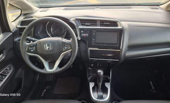 Honda Fit EX/S/EX 1.5 Flex/Flexone 16V 5p Aut. 2020 Flex-5