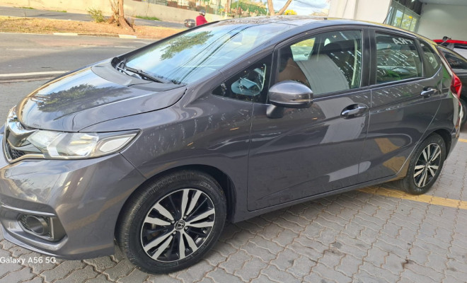 Honda Fit EX/S/EX 1.5 Flex/Flexone 16V 5p Aut. 2020 Flex-0