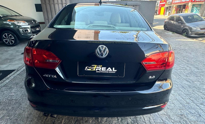 VW - VolksWagen JETTA Comfortline 2.0 T.Flex 8V 4p Tipt. 2012 Flex-5