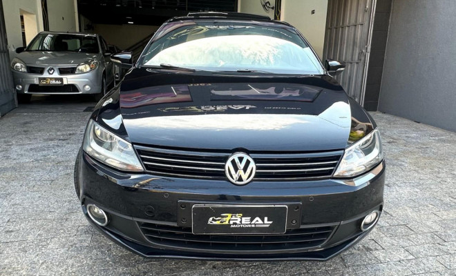 VW - VolksWagen JETTA Comfortline 2.0 T.Flex 8V 4p Tipt. 2012 Flex-7