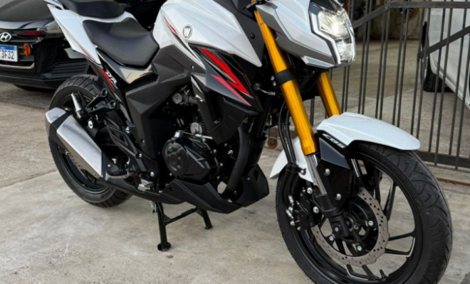HAOJUE DR 160 2025 Flex