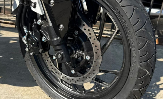 HAOJUE DR 160 2025 Flex-18