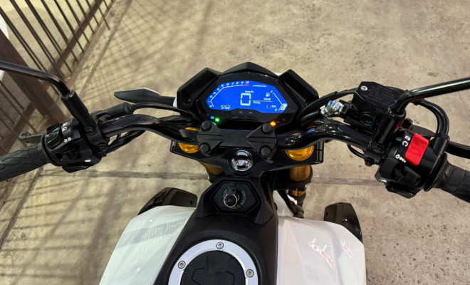 HAOJUE DR 160 2025 Flex-16