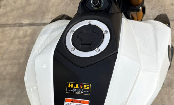 HAOJUE DR 160 2025 Flex-19