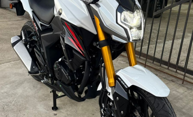 HAOJUE DR 160 2025 Flex-23