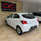 GM - Chevrolet ONIX HATCH LT 1.0 8V FlexPower 5p Mec. 2018 Flex