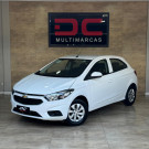 GM - Chevrolet ONIX HATCH LT 1.0 8V FlexPower 5p Mec. 2018 Flex