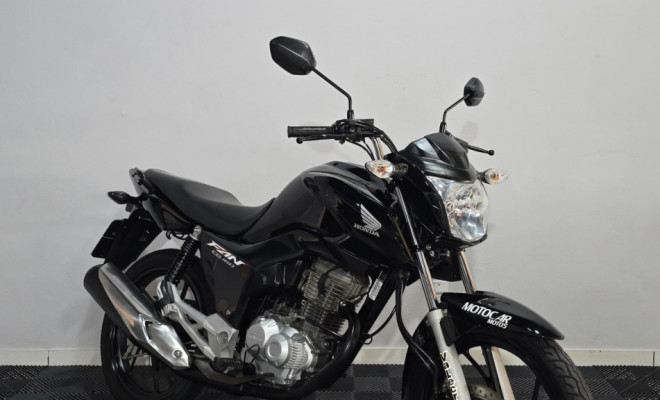 HONDA CG 160 FAN Flex 2023 Flex