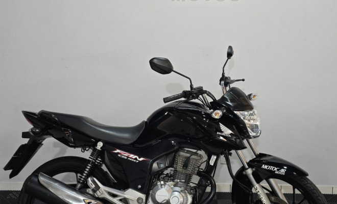 HONDA CG 160 FAN Flex 2023 Flex-0
