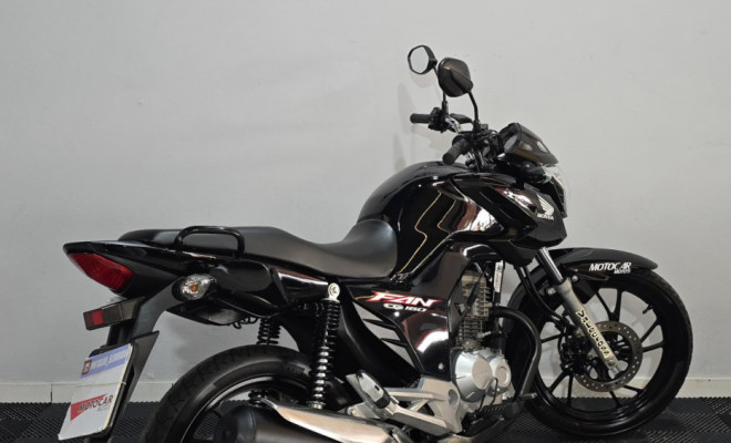 HONDA CG 160 FAN Flex 2023 Flex-1