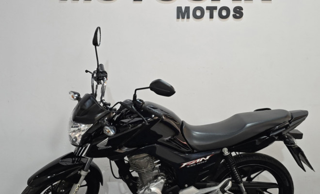 HONDA CG 160 FAN Flex 2023 Flex-4