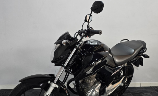HONDA CG 160 FAN Flex 2023 Flex-5