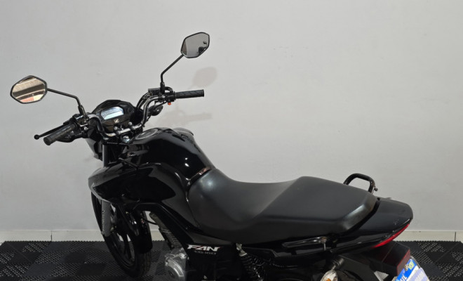 HONDA CG 160 FAN Flex 2023 Flex-3