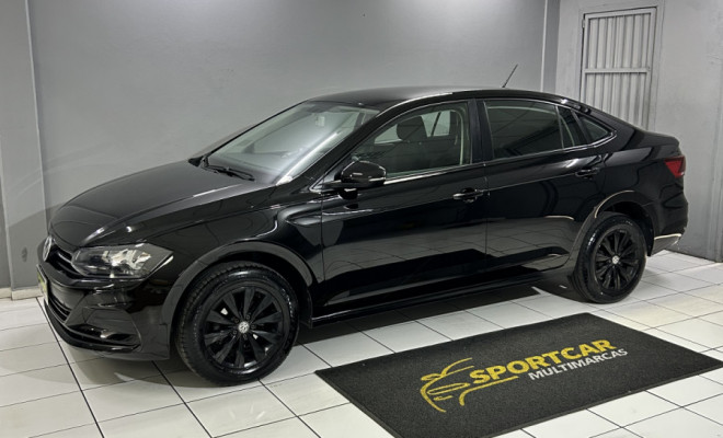 VW - VolksWagen VIRTUS 1.6 MSI Flex 16V 5p Mec. 2021 Flex