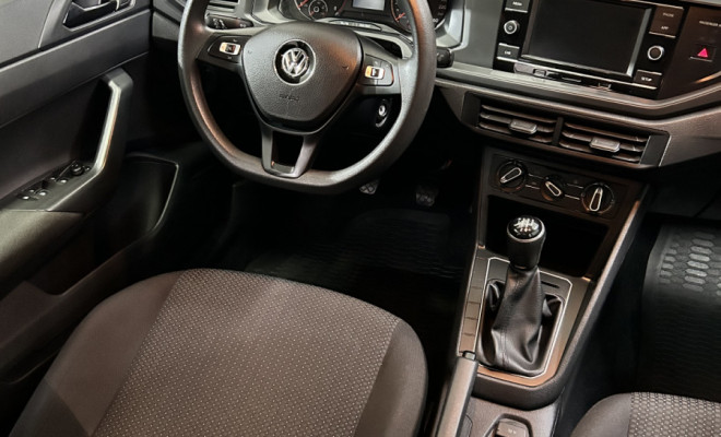 VW - VolksWagen VIRTUS 1.6 MSI Flex 16V 5p Mec. 2021 Flex-3