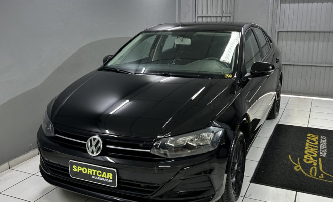VW - VolksWagen VIRTUS 1.6 MSI Flex 16V 5p Mec. 2021 Flex-0