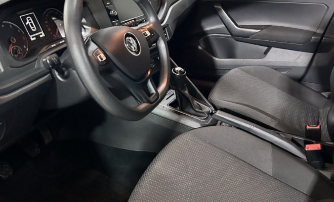VW - VolksWagen VIRTUS 1.6 MSI Flex 16V 5p Mec. 2021 Flex-1