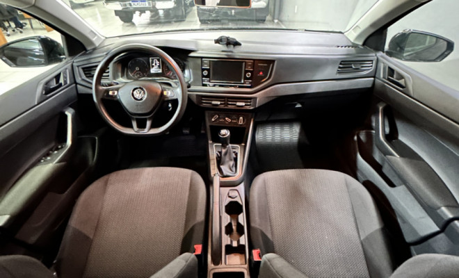 VW - VolksWagen VIRTUS 1.6 MSI Flex 16V 5p Mec. 2021 Flex-2