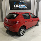 Renault SANDERO Authentique Flex 1.0 12V 5p 2017 Flex-1