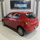 Renault SANDERO Authentique Flex 1.0 12V 5p 2017 Flex-0