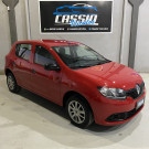 Renault SANDERO Authentique Flex 1.0 12V 5p 2017 Flex-2