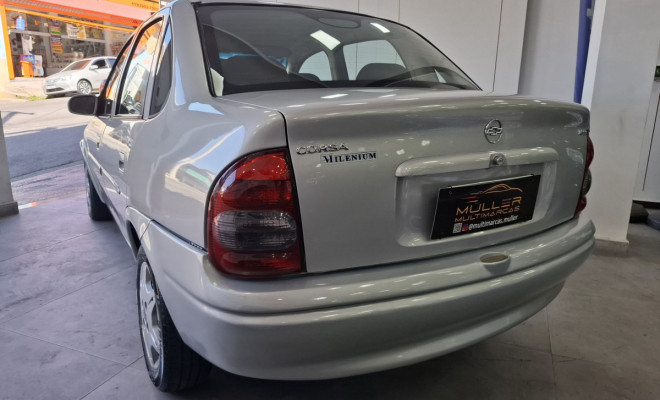 GM - Chevrolet Corsa Sed.Wind 1.0/Millenium/Classic VHC 2002 Gasolina-2