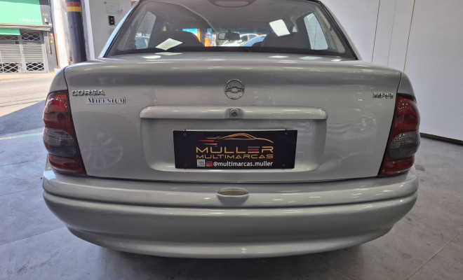 GM - Chevrolet Corsa Sed.Wind 1.0/Millenium/Classic VHC 2002 Gasolina-3