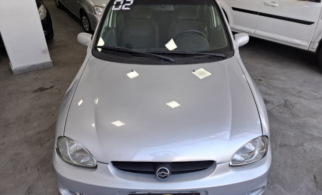 GM - Chevrolet Corsa Sed.Wind 1.0/Millenium/Classic VHC 2002 Gasolina-17