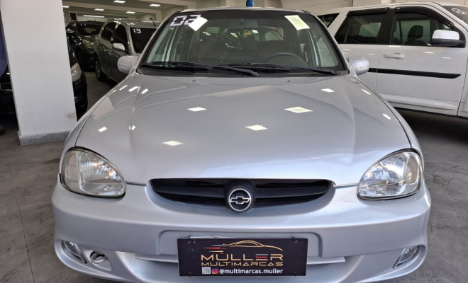 GM - Chevrolet Corsa Sed.Wind 1.0/Millenium/Classic VHC 2002 Gasolina-0