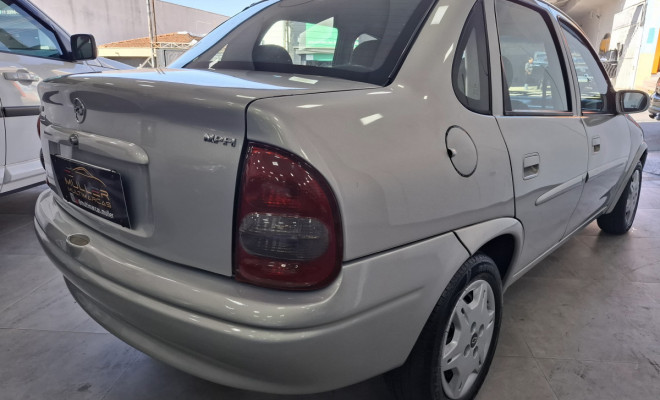 GM - Chevrolet Corsa Sed.Wind 1.0/Millenium/Classic VHC 2002 Gasolina-4