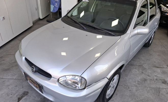 GM - Chevrolet Corsa Sed.Wind 1.0/Millenium/Classic VHC 2002 Gasolina-18