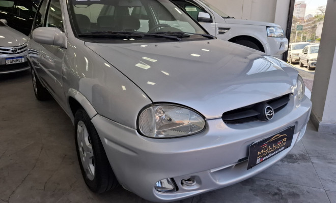 GM - Chevrolet Corsa Sed.Wind 1.0/Millenium/Classic VHC 2002 Gasolina