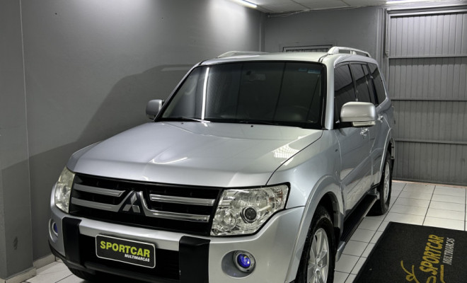 Mitsubishi Pajero Full GLS/GLS/PKHPE 3.2 Dies.TI 5p 2008 Diesel-0
