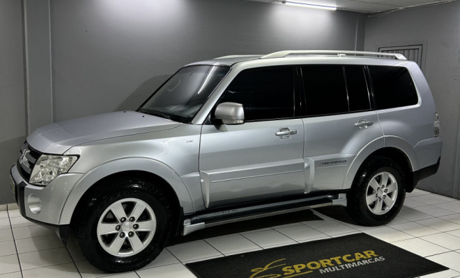 Mitsubishi Pajero Full GLS/GLS/PKHPE 3.2 Dies.TI 5p 2008 Diesel