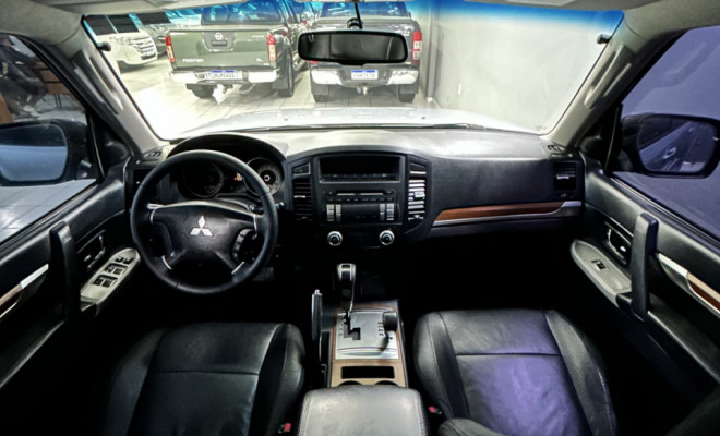 Mitsubishi Pajero Full GLS/GLS/PKHPE 3.2 Dies.TI 5p 2008 Diesel-2