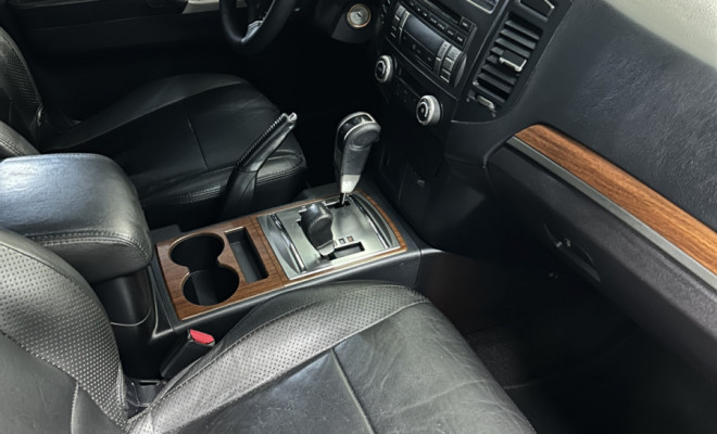 Mitsubishi Pajero Full GLS/GLS/PKHPE 3.2 Dies.TI 5p 2008 Diesel-4
