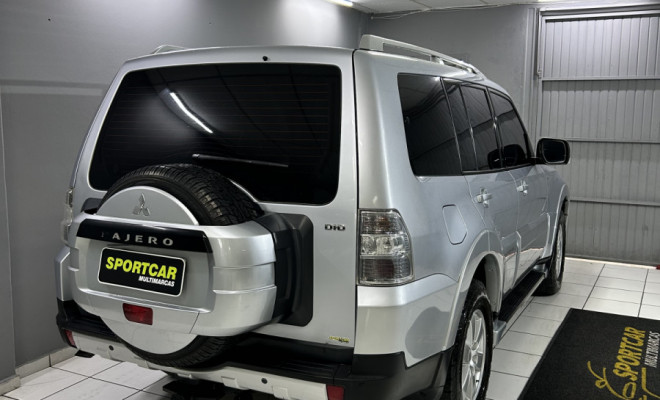 Mitsubishi Pajero Full GLS/GLS/PKHPE 3.2 Dies.TI 5p 2008 Diesel-5