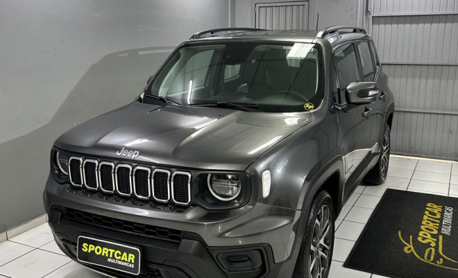 Jeep Renegade Long. T270 1.3 TB 4x2 Flex Aut. 2023 Flex-0