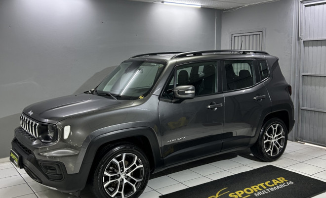 Jeep Renegade Long. T270 1.3 TB 4x2 Flex Aut. 2023 Flex