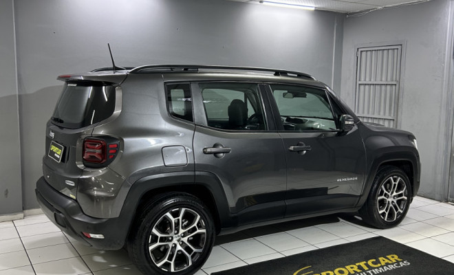 Jeep Renegade Long. T270 1.3 TB 4x2 Flex Aut. 2023 Flex-6