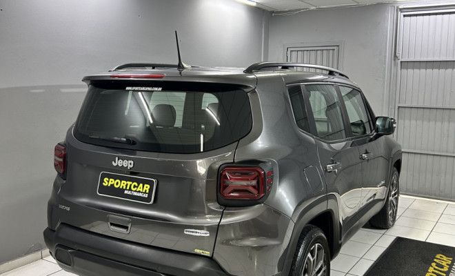 Jeep Renegade Long. T270 1.3 TB 4x2 Flex Aut. 2023 Flex-5
