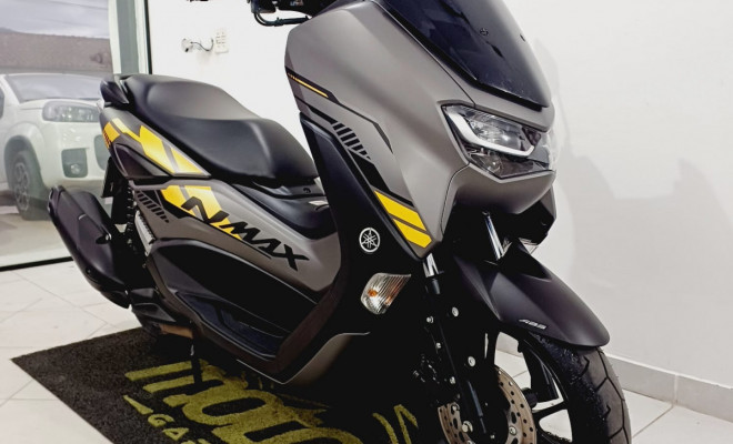 YAMAHA NMAX Connected SE 160 ABS 2024 Gasolina-0