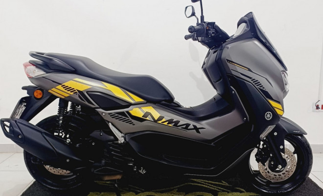 YAMAHA NMAX Connected SE 160 ABS 2024 Gasolina-2