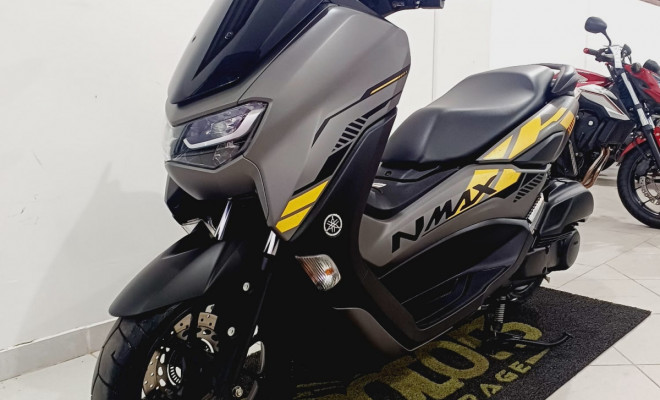 YAMAHA NMAX Connected SE 160 ABS 2024 Gasolina