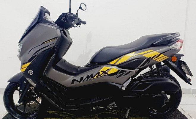 YAMAHA NMAX Connected SE 160 ABS 2024 Gasolina-1