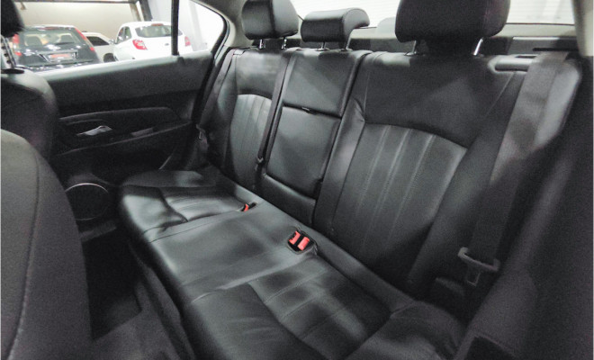 GM - Chevrolet CRUZE LT 1.8 16V FlexPower 4p Aut. 2013 Flex-6